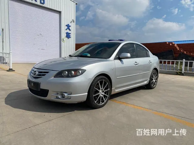 马自达3 2007款 2.0 手自一体 标准版 - 图片 1