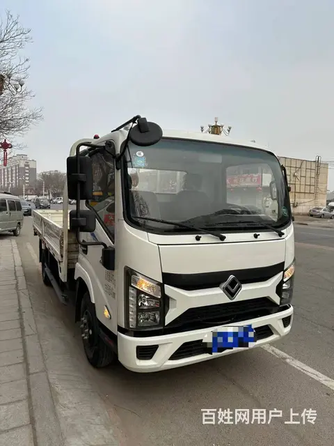 唐骏 欧铃 平板车 国6唐骏欧铃S3  款 - 图片 3