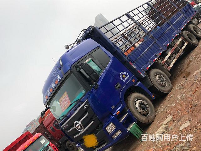 6米前四後八柵欄車, - 黔西南興義貨車 - 興義百姓網