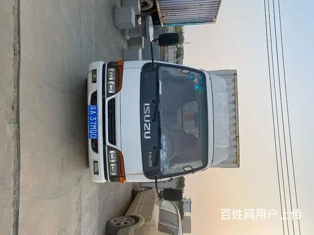 五十铃 五十铃100P 厢式货车 - 图片 1