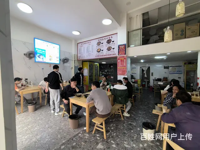 （极 致）婺城下马滩街面馆整体转让！位置好生意好做 - 图片 4