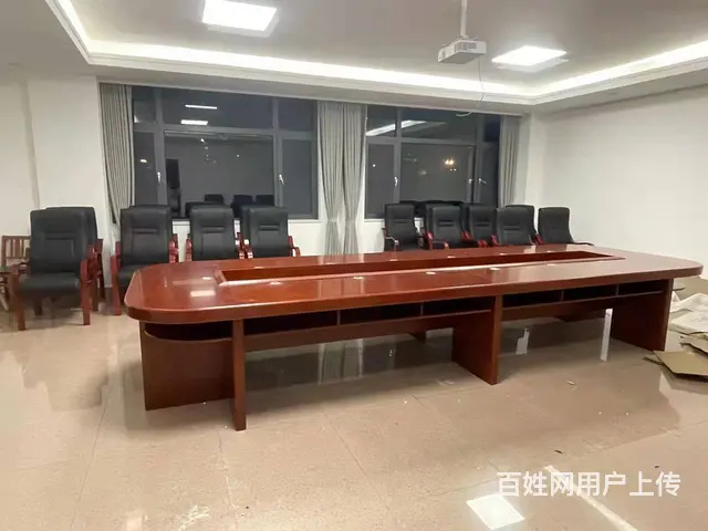 昆明云飞办公家具 办公椅会议桌培训桌保密柜电脑桌 - 图片 6