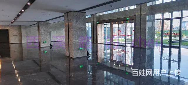 杭州九堡鼎丰中心办公室出租，1号线九和路 - 图片 9
