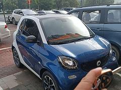 Smart Fortwo 2015款 Fortwo Coup