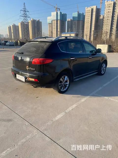 纳智捷 大7 SUV 2012款 2.2T 手自一体 四驱锋 - 图片 9