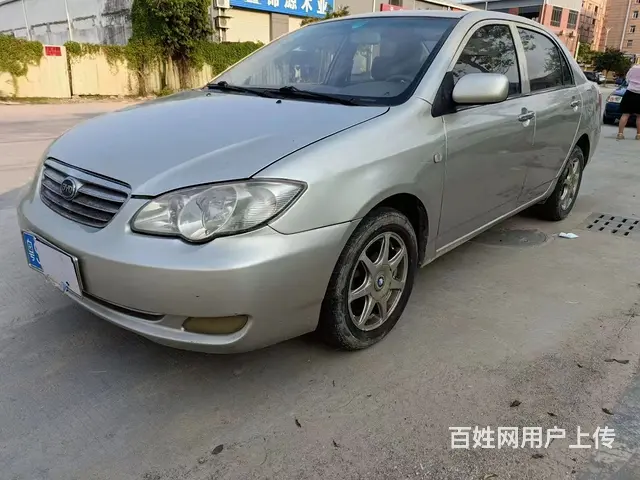比亚迪F3 2007款 1.5 手动 白金版 豪华型 - 图片 2
