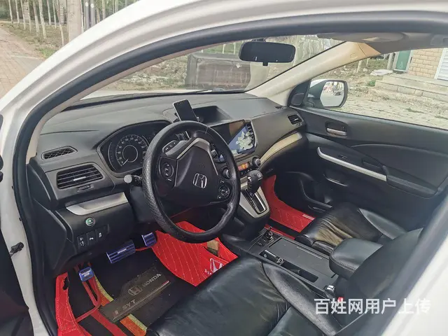 本田CR-V 2013款 2.4 自动 Vti四驱尊贵导航版 - 图片 2
