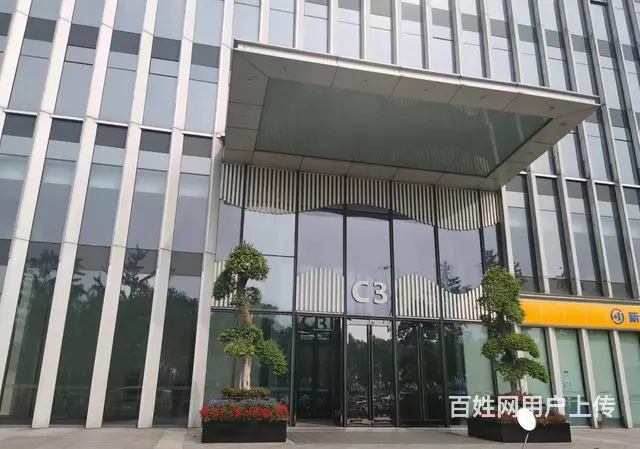 万达广场5A级别江景写字楼工位出租/虚拟办公室/服务式办公室 - 图片 2