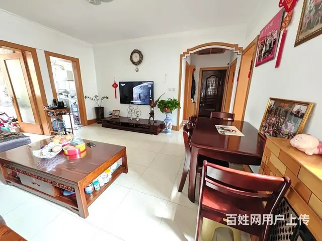 相家2楼3室1厅92平，三叶草户型，实图 - 图片 6