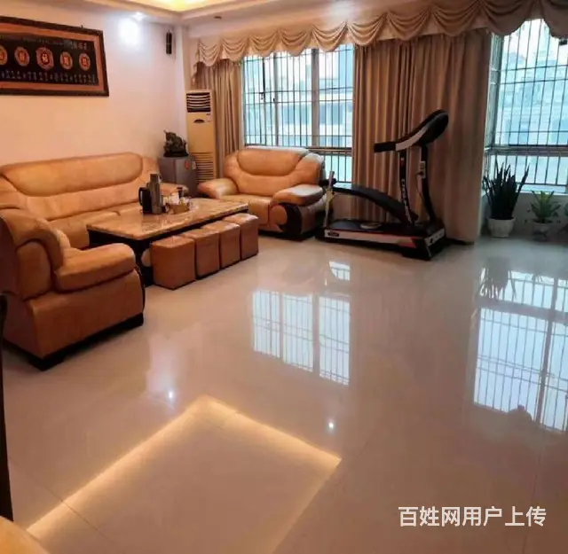 步行街 大三房  精装 带电梯  家电齐全 - 图片 4