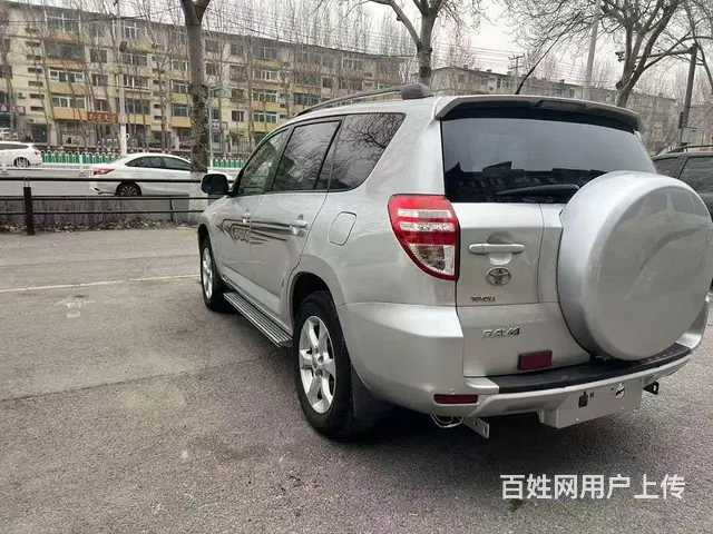 丰田RAV4 2010款 2.0 自动 豪华升级版 - 图片 2