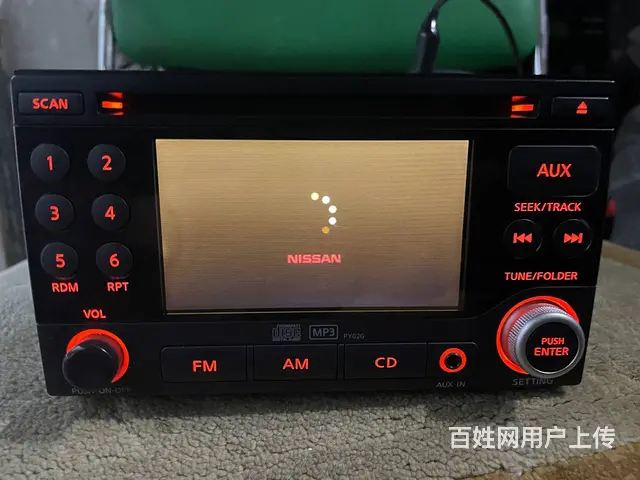 JEEP指南者导航面板 JEEP自由客导航面板 吉 - 图片 12