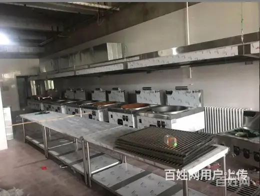 排烟通风管道油烟净化器工程 - 图片 7