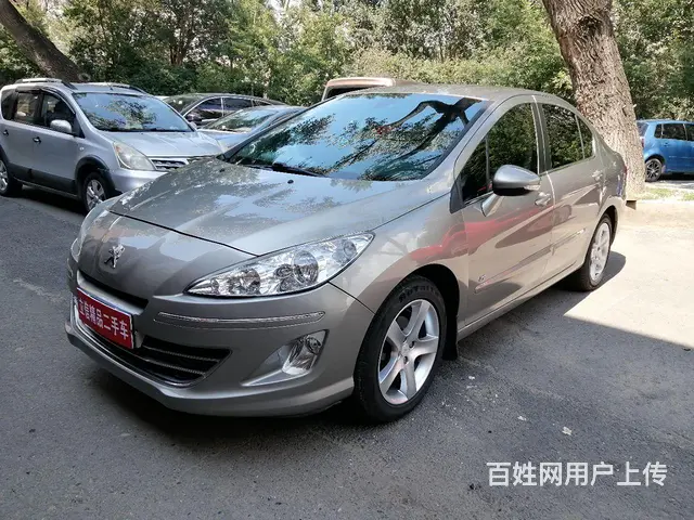 【搞定了！】标致408 2013款 2.0 手自一体 舒适版 - 图片 1