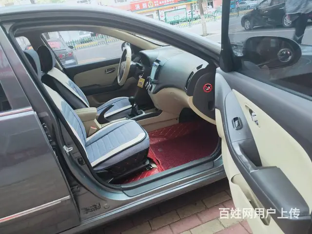 现代 伊兰特 2008款 伊兰特 悦动 1.6 手动 舒适型 - 图片 9