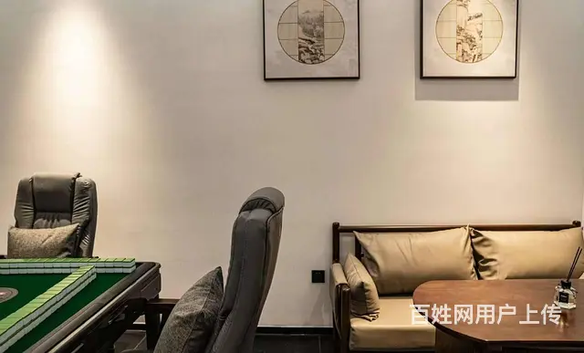 （51旺铺推荐）国贸860平棋牌室转让 - 图片 4