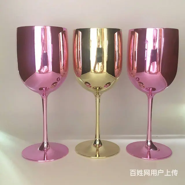 广州红酒杯电镀加工厂家 - 图片 6