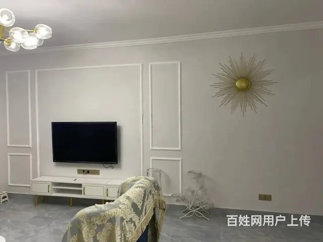 电梯房船山大道融冠亲城附近3室1厅精装修家电齐全月租1800 - 图片 1