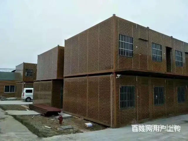 舟山嵊泗县菜园镇、，住人移动房出租出售移动房出租出售价格 - 图片 6