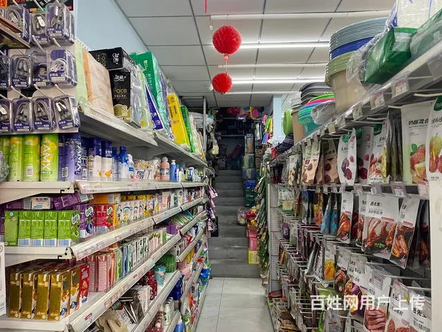 于洪旺地小区门口超市出兑无竞争 - 图片 3