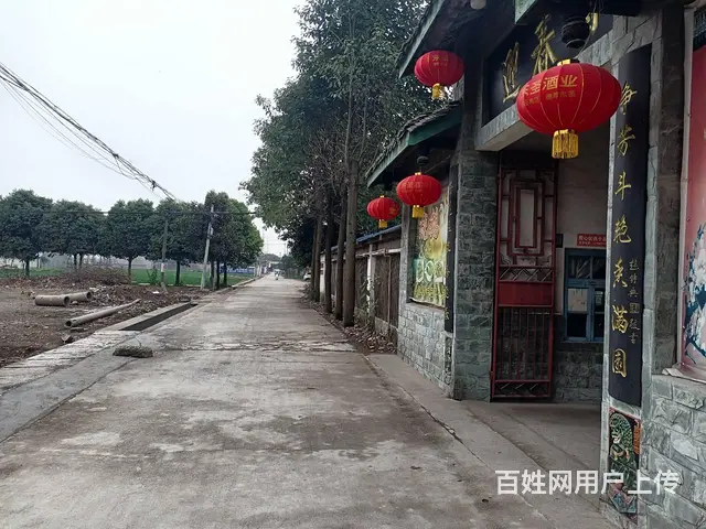 绵竹市二环路4000平农家乐出租也可做仓库和加工场所 - 图片 8