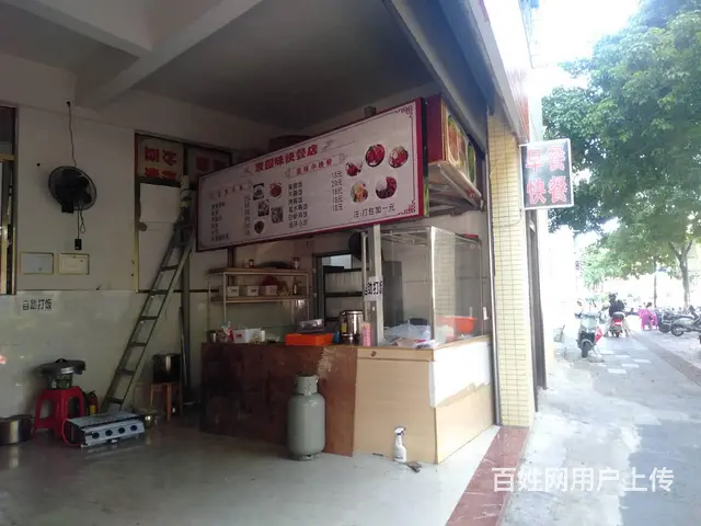（51旺铺推荐）向荣路35平聚回味快餐店转让 - 图片 5