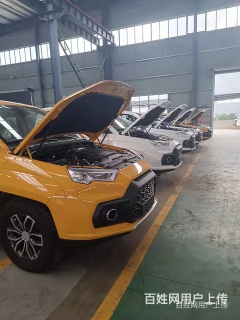 皮卡清障车道路清障车 0首付厂家直销 - 图片 7