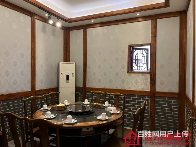 （四川铺鑫网）西华街路口300平餐饮店转让 - 图片 7