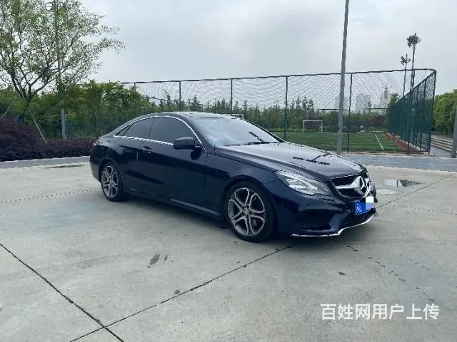 奔驰 奔驰E-Class [E级] 2014款 E 200 - 图片 3