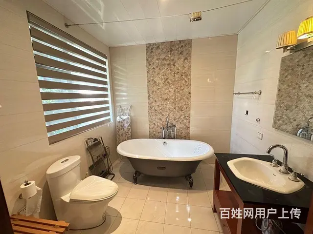 东湖绿道旁边接待居家 东湖林语精装五房三卫 汉街水 - 图片 10