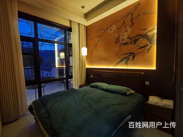 鹤伴山脚下宋式美学民宿 - 图片 6