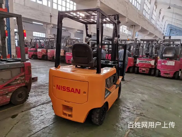 1.5吨二手叉车 小体积4米5米6米电动叉车转让 - 图片 4