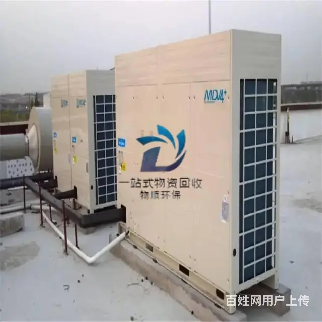 淀山湖家用型空调 变压器 发电机 机械设备回收 - 图片 1