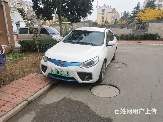 江淮iEV 2019款 iEVA50 豪华智能型 - 图片 6