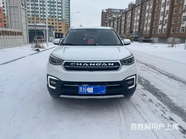 长安CS55 2018款 CS55 48V 1.5T 手自一 - 图片 1