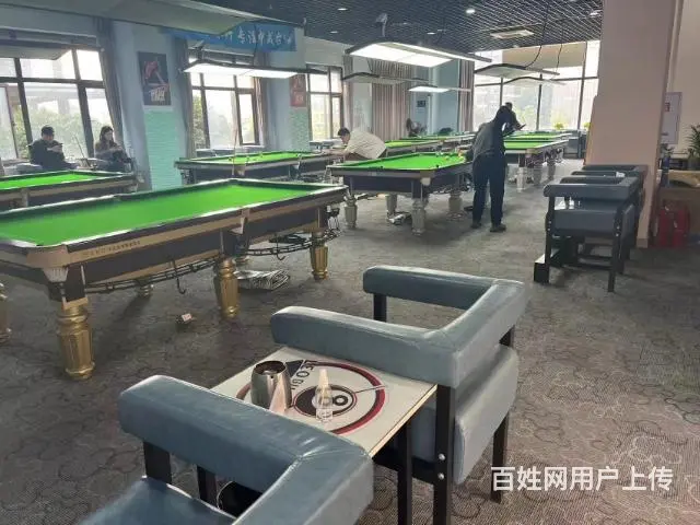 XN 郫都区犀浦 天河路地铁口旁 商业街台球室转让 - 图片 5