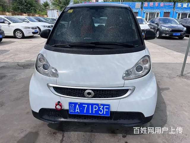 Smart Fortwo 2011款 Fortwo Coup - 图片 1