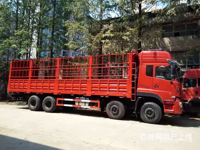 福德牌蔬菜运输仓栏车新车分期首付低 - 图片 9