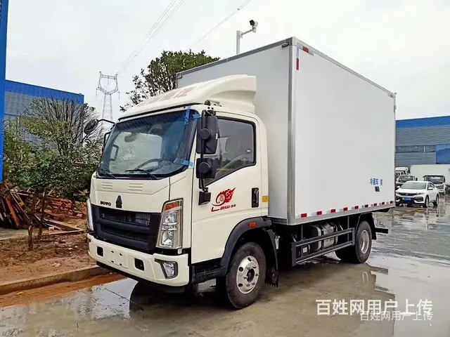 滨州8.5米海鲜运送车销售热线 - 图片 7