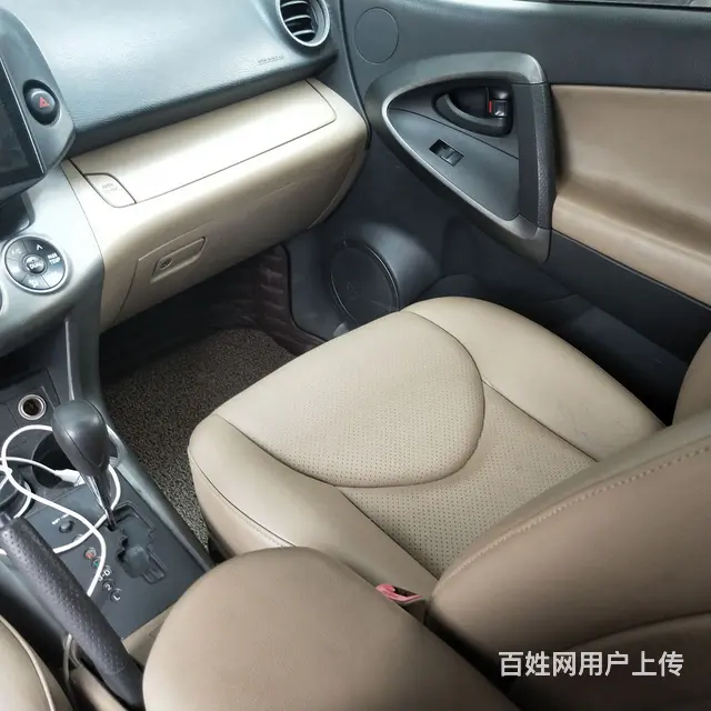 丰田RAV4 2012款 2.0 自动 经典版 - 图片 12