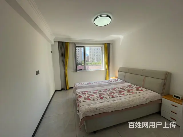 亚澜湾电梯4楼106平两室两厅，个人精装修没住多长时间61. - 图片 8