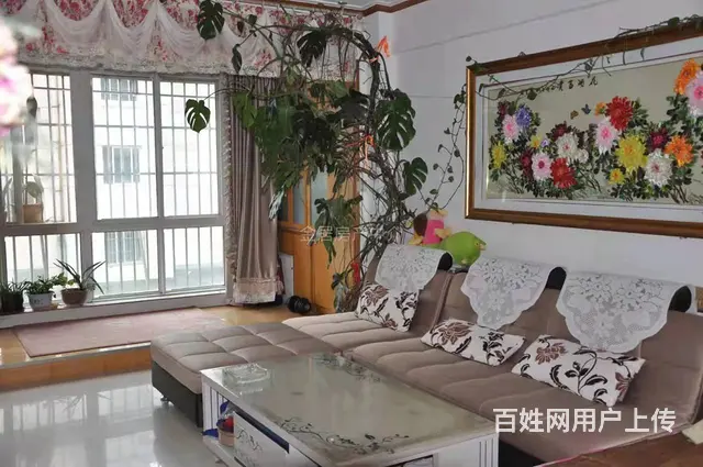兰天家园  普通住宅 简单装修 - 图片 1