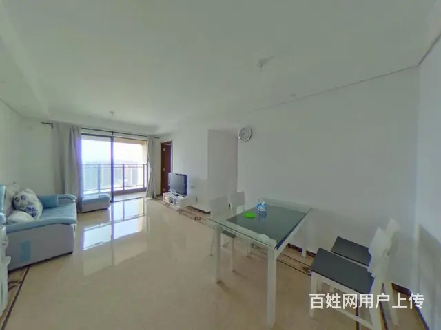 万科城 3室2厅家私电器齐全  精装修  电梯高层 - 图片 3
