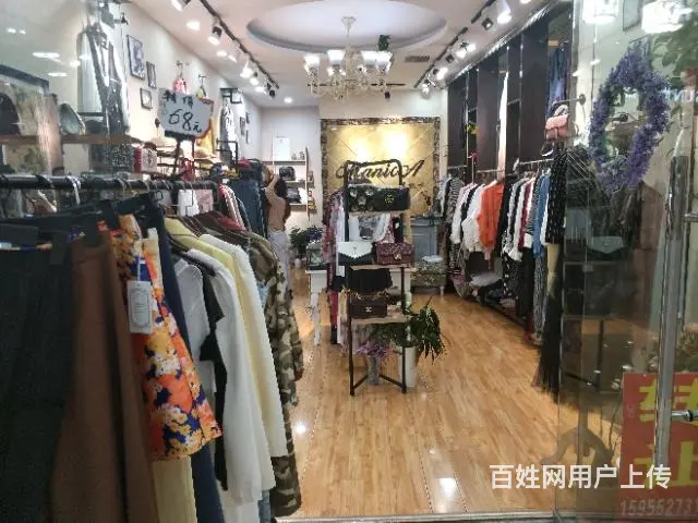 【都市时讯免费找店】宝龙广场A2区女人街服装店转让 - 图片 3