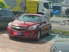 雪佛兰 迈锐宝 2012款 2.0 手自一体 豪华纪念版
