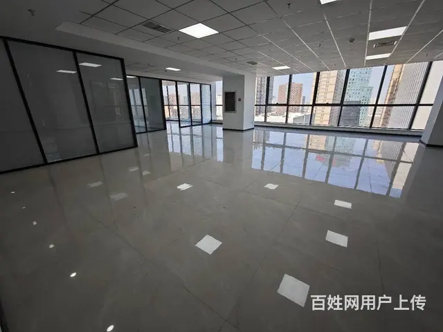 浑南丨世纪广场丨福融天地丨285平丨开间精装丨含发票丨万科 - 图片 8