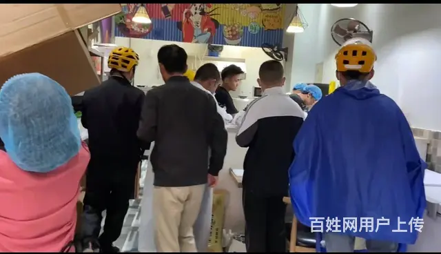 月入10万品牌连锁外卖店诚招合作伙伴开店 - 图片 1
