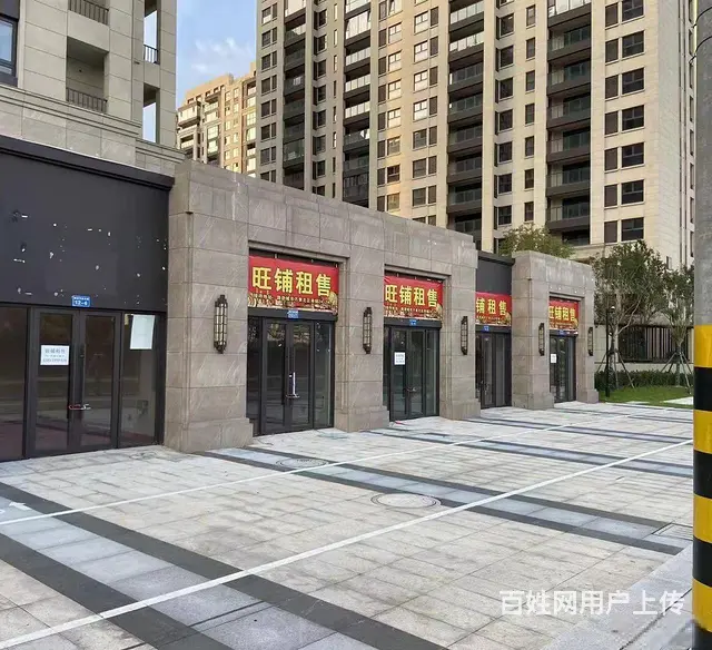 纯一层转角双开间沿街旺铺，教科院旁路劲雅居乐万象 - 图片 12