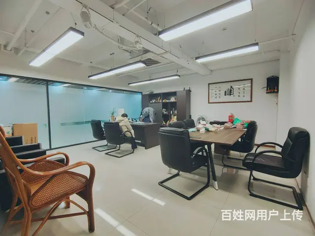 拱墅区382方高性价比办公室，可做直播/培训，好价直租！！ - 图片 1
