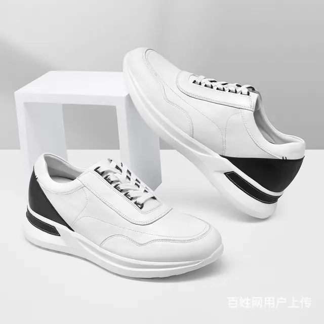 穿出大长腿，增高不显眼！这几双内增高男鞋，低调又实 - 图片 4